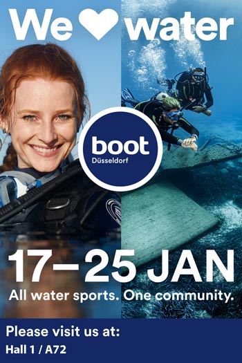 Boot Düsseldorf banner
