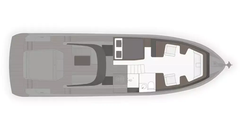 libertas 15m layout below deck